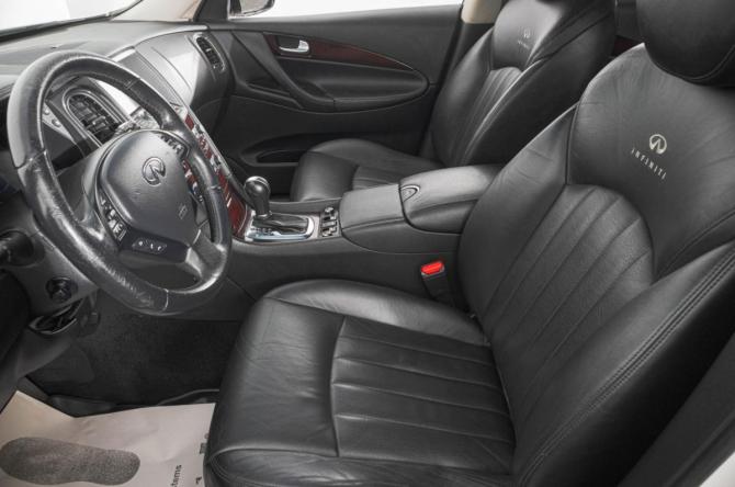 Infiniti EX I (J50) с пробегом 2011 года, цена 1 549 000 рублей, 169000 км, внедорожник, Автокод Объявления