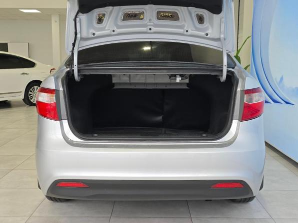 Kia Rio III с пробегом 2014 года, цена 949 000 рублей, 180000 км, седан, Автокод Объявления