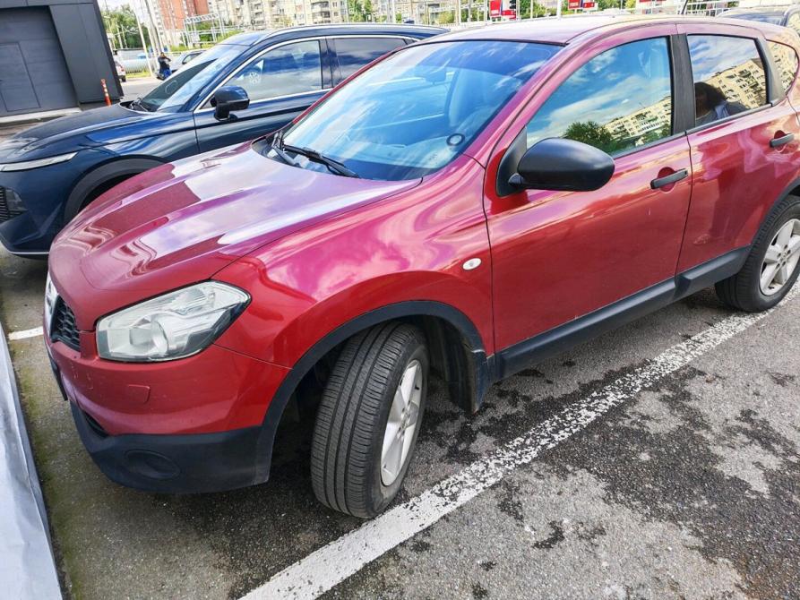 Nissan Qashqai I Рестайлинг Санкт-Петербург  - изображение 1