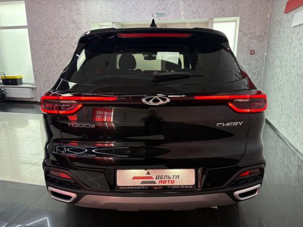 Chery Tiggo 8 I Рестайлинг с пробегом 2023 года, цена 1 795 000 рублей, 74372 км, внедорожник, Автокод Объявления