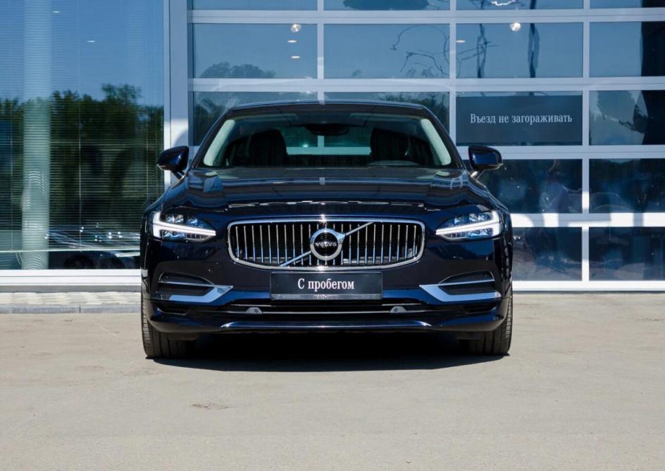 Volvo S90 II Иркутск  - изображение 2