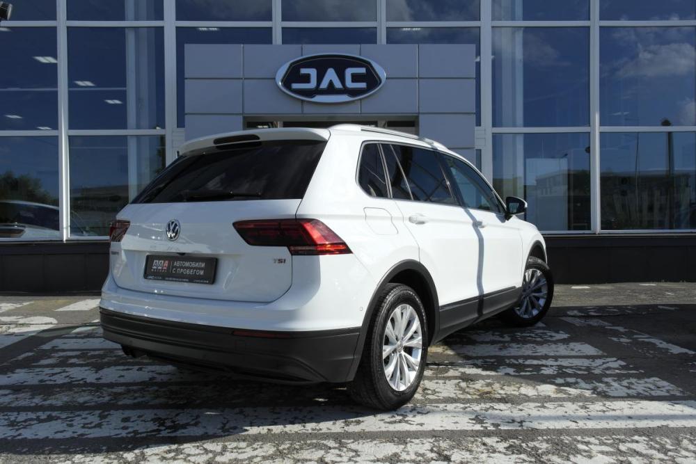 Volkswagen Tiguan II Воронеж  - изображение 5