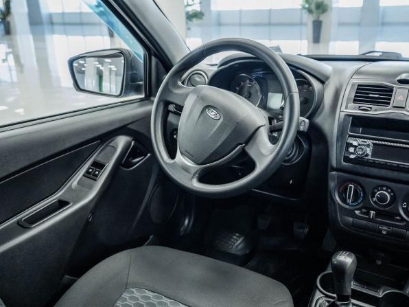 Lada (ВАЗ) Granta I Рестайлинг с пробегом 2019 года, цена 487 000 рублей, 124000 км, лифтбек, Автокод Объявления