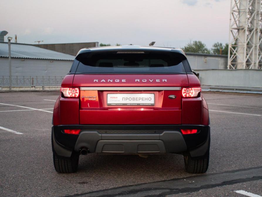 Land Rover Range Rover Evoque I Москва  - изображение 7