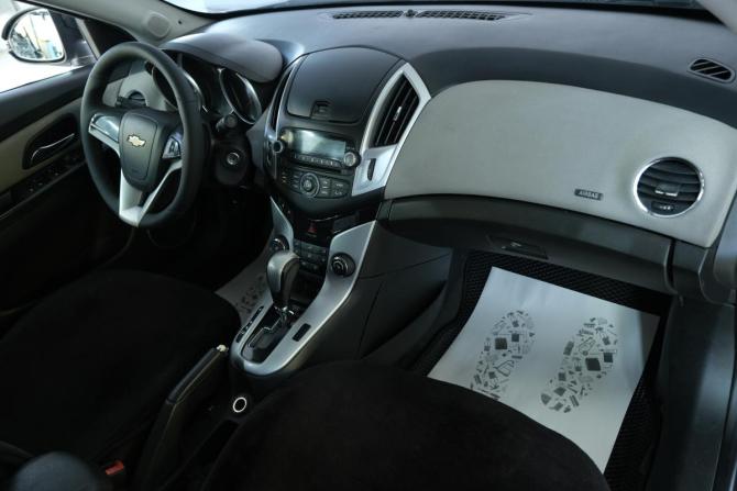 Chevrolet Cruze I Рестайлинг с пробегом 2013 года, цена 719 000 рублей, 191000 км, седан, Автокод Объявления