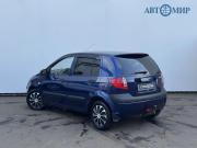 Hyundai Getz I Рестайлинг Москва  - изображение 20