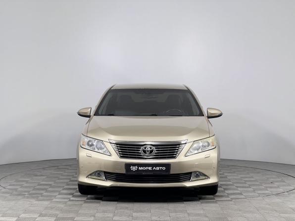 Toyota Camry VII (XV50) с пробегом 2011 года, цена 1 430 000 рублей, 335070 км, седан, Автокод Объявления