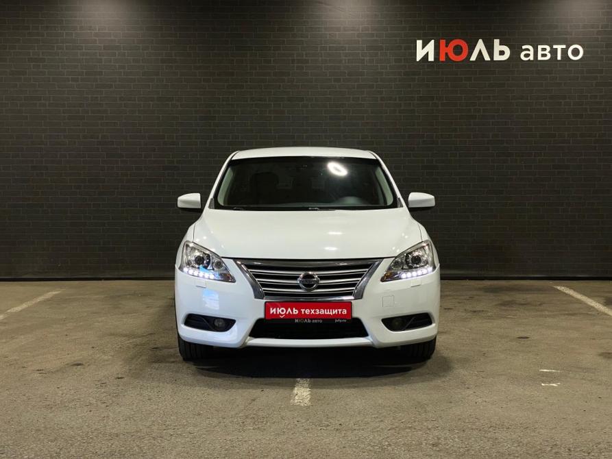 Nissan Sentra VII (B17) Челябинск  - изображение 2