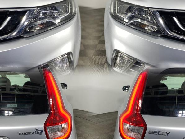 Geely Emgrand X7 I Рестайлинг 2 с пробегом 2021 года, цена 1 330 000 рублей, 57575 км, внедорожник, Автокод Объявления