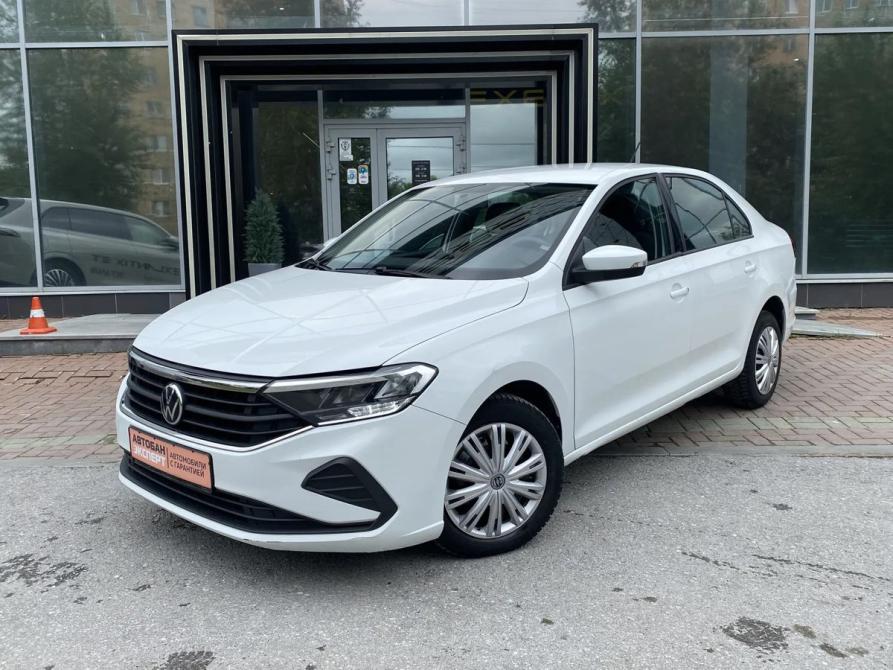 Volkswagen Polo VI Екатеринбург  - изображение 1