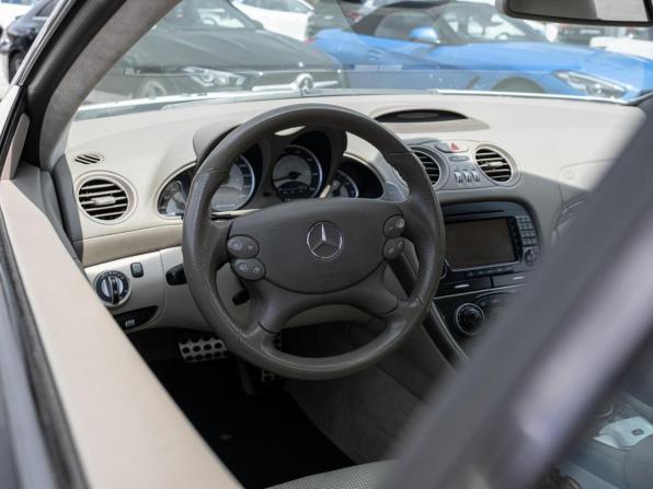 Mercedes-Benz SL-Класс AMG II (R230) Рестайлинг с пробегом 2006 года, цена 4 399 000 рублей, 88176 км, родстер, Автокод Объявления