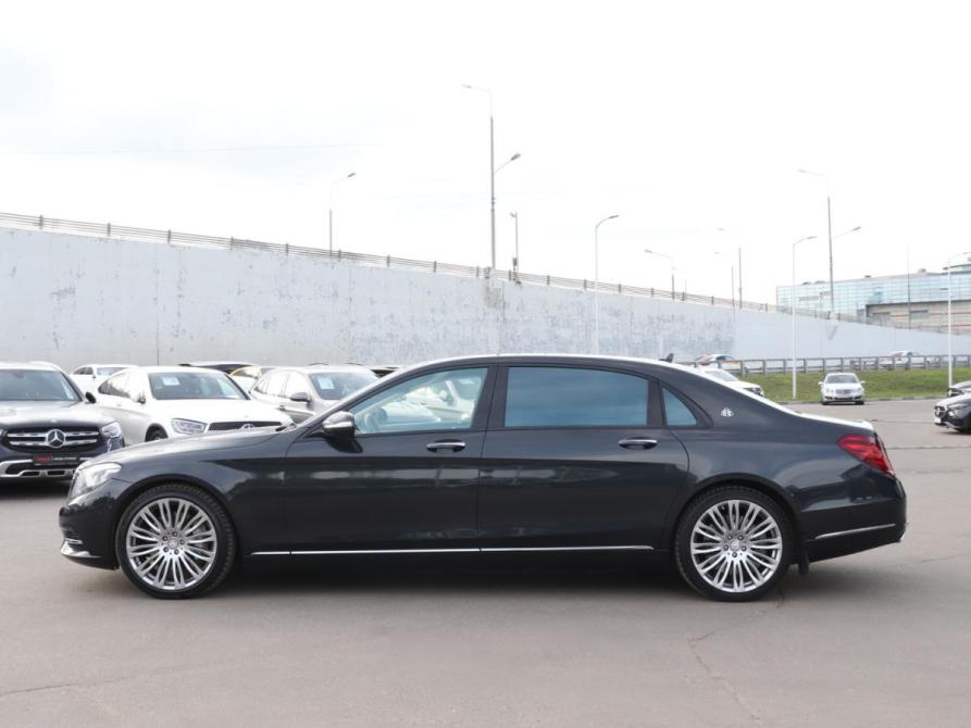 Mercedes-Benz Maybach S-Класс I (X222) Москва  - изображение 8