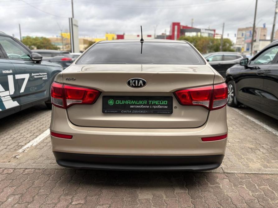 Kia Rio III Рестайлинг Череповец  - изображение 7