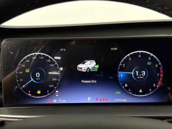Chery Tiggo 7 Pro Max I с пробегом 2024 года, цена 2 050 000 рублей, 17872 км, внедорожник, Автокод Объявления