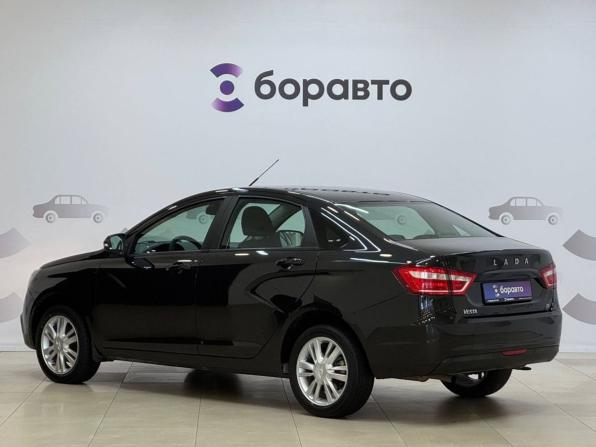 Lada (ВАЗ) Vesta I с пробегом 2019 года, цена 999 500 рублей, 136980 км, седан, Автокод Объявления