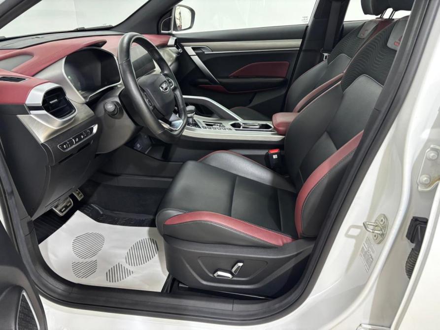 Geely Coolray I Азнакаево  - изображение 12