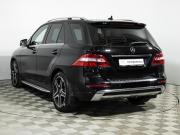 Mercedes-Benz M-Класс III (W166) Санкт-Петербург  - изображение 32