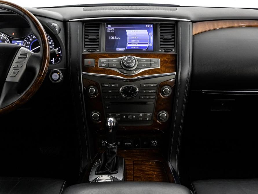 Infiniti QX80 I Рестайлинг Санкт-Петербург  - изображение 12