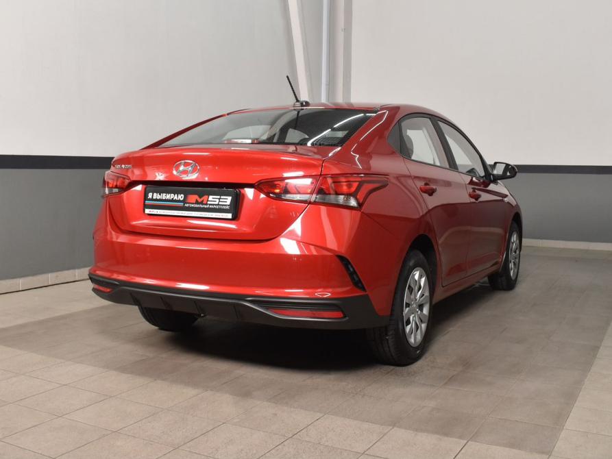 Hyundai Solaris II Рестайлинг Кемерово  - изображение 4