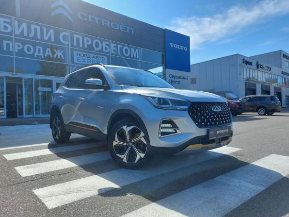 Chery Tiggo 4 Pro I с пробегом 2022 года, цена 1 650 000 рублей, 37856 км, внедорожник, Автокод Объявления