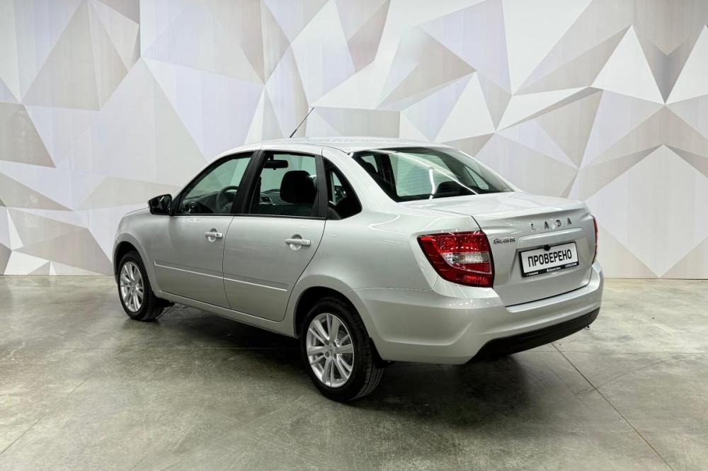Lada (ВАЗ) Granta I Рестайлинг Азнакаево  - изображение 5