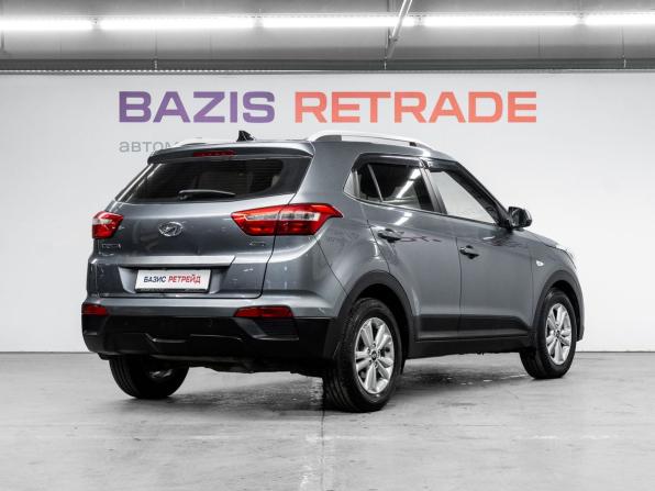Hyundai Creta I с пробегом 2017 года, цена 1 640 000 рублей, 149933 км, внедорожник, Автокод Объявления