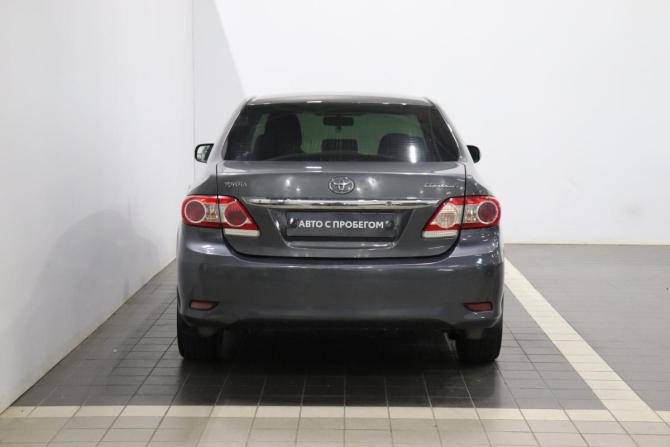 Toyota Corolla X (E140 E150) Рестайлинг с пробегом 2010 года, цена 941 000 рублей, 212844 км, седан, Автокод Объявления