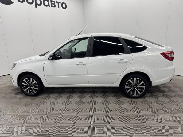 Lada (ВАЗ) Granta I Рестайлинг с пробегом 2024 года, цена 1 040 000 рублей, 31809 км, лифтбек, Автокод Объявления