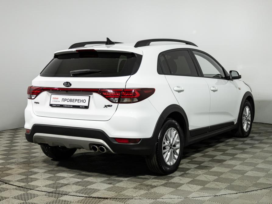 Kia Rio IV Санкт-Петербург  - изображение 5