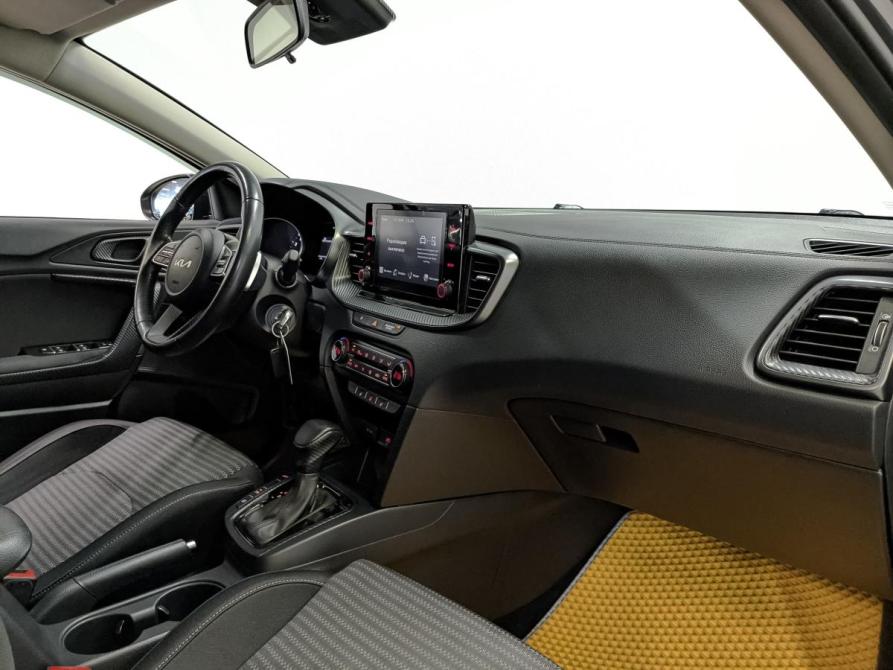 Kia Ceed III Рестайлинг Санкт-Петербург  - изображение 13