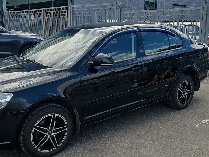 Skoda Octavia II (A5) Рестайлинг Орехово-Зуево  - изображение 2