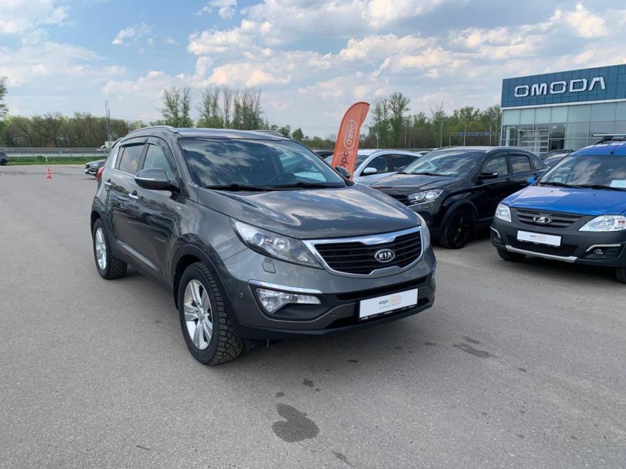 Kia Sportage III Ногинск  - изображение 3