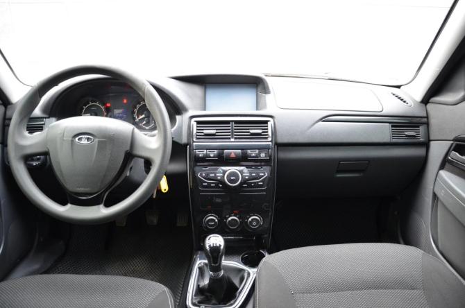 Lada (ВАЗ) Priora I Рестайлинг с пробегом 2018 года, цена 689 900 рублей, 137196 км, седан, Автокод Объявления
