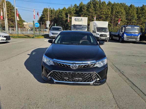 Toyota Camry VII (XV50) с пробегом 2012 года, цена 1 835 000 рублей, 303248 км, седан, Автокод Объявления