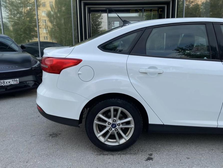 Ford Focus III Рестайлинг Екатеринбург  - изображение 13