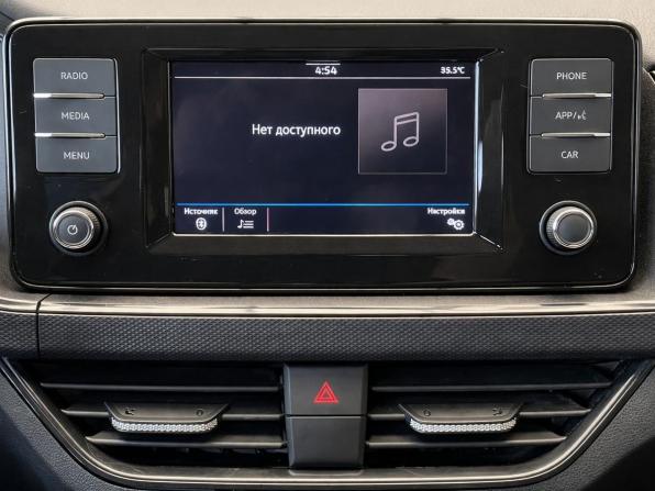 Volkswagen Polo VI с пробегом 2020 года, цена 1 337 000 рублей, 128635 км, лифтбек, Автокод Объявления