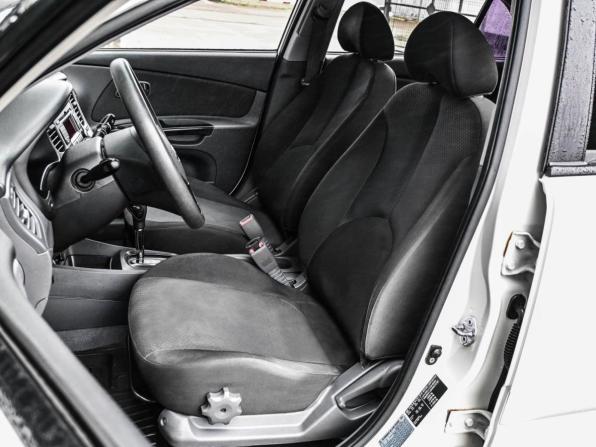 Kia Rio II Рестайлинг с пробегом 2009 года, цена 599 000 рублей, 236331 км, хэтчбек, Автокод Объявления