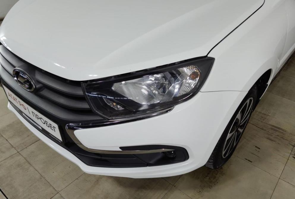 Lada (ВАЗ) Granta I Рестайлинг Волгоград  - изображение 21