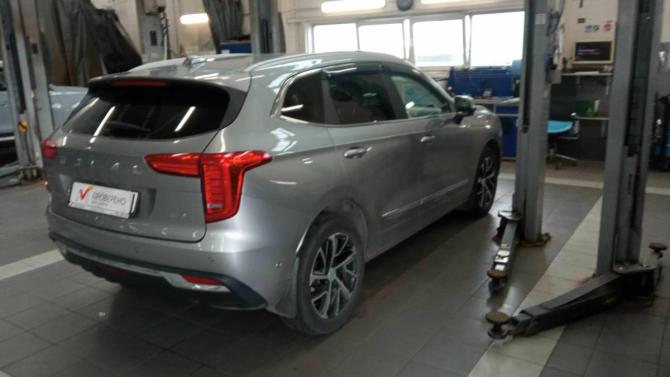 Haval Jolion I с пробегом 2021 года, цена 2 013 000 рублей, 31355 км, внедорожник, Автокод Объявления