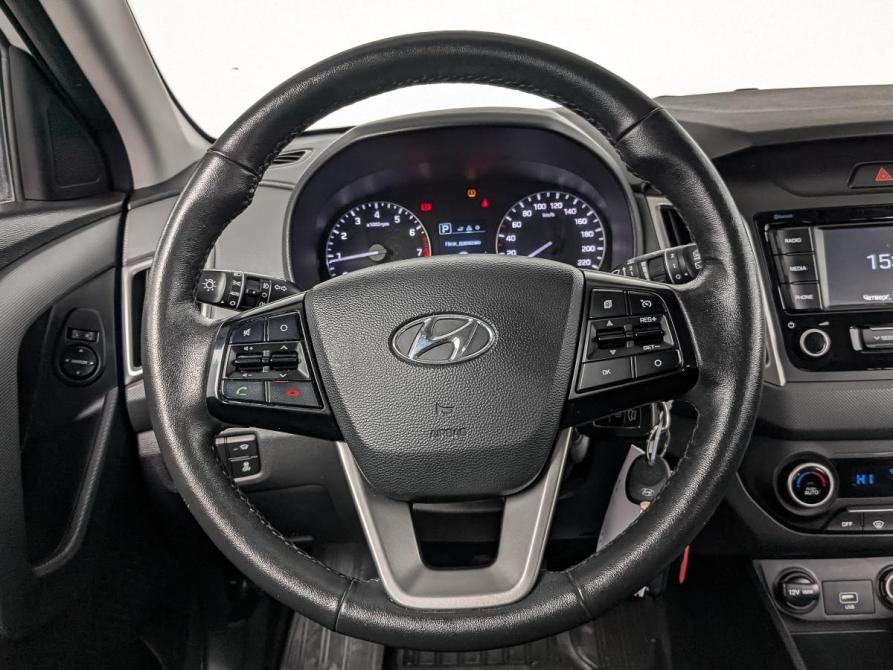Hyundai Creta I Рестайлинг Москва  - изображение 22