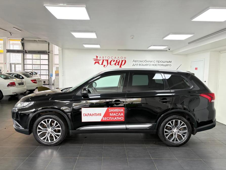 Mitsubishi Outlander III Рестайлинг 2 Киров  - изображение 8