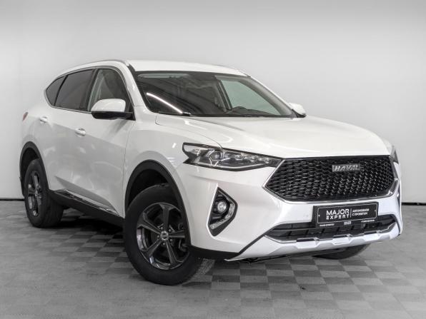 Haval F7 I с пробегом 2022 года, цена 1 965 000 рублей, 51658 км, внедорожник, Автокод Объявления