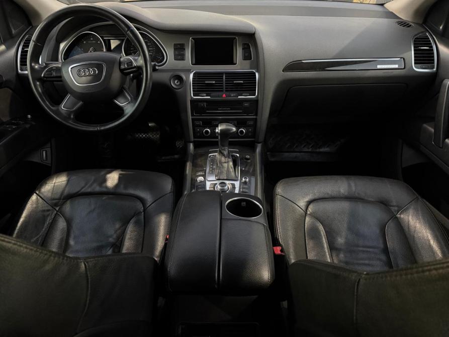 Audi Q7 I (4L) Рестайлинг Оренбург  - изображение 3