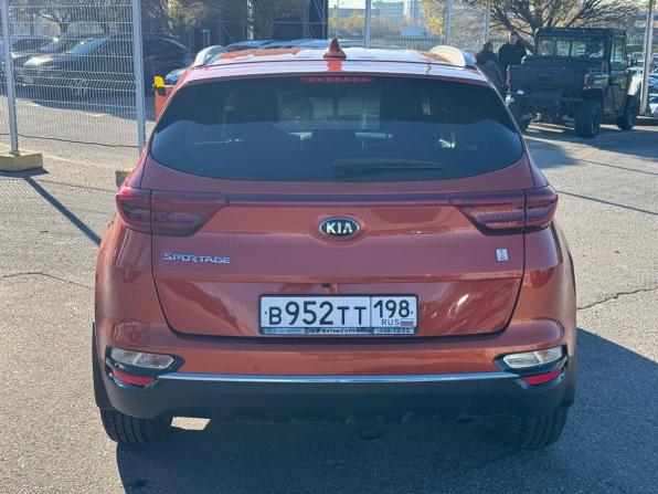 Kia Sportage IV Рестайлинг с пробегом 2019 года, цена 1 850 000 рублей, 162309 км, внедорожник, Автокод Объявления