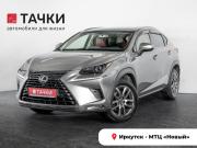 Lexus NX I Рестайлинг Иркутск  - изображение 26
