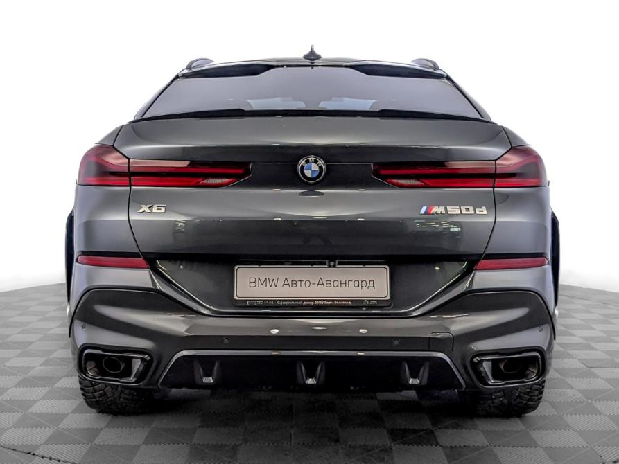 BMW X6 III (G06) Москва  - изображение 7