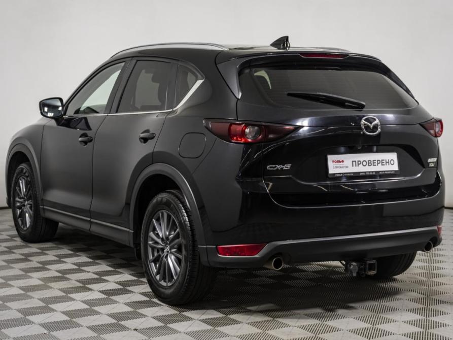 Mazda CX-5 II Москва  - изображение 8