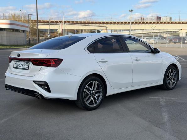 Kia K3 II с пробегом 2020 года, цена 2 290 000 рублей, 25005 км, седан, Автокод Объявления
