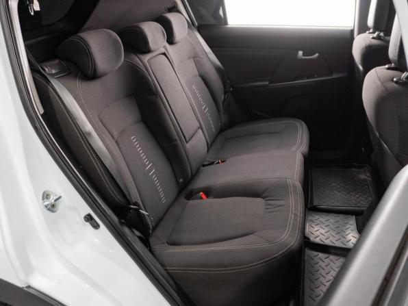 Kia Sportage III Рестайлинг с пробегом 2015 года, цена 1 379 000 рублей, 205954 км, внедорожник, Автокод Объявления