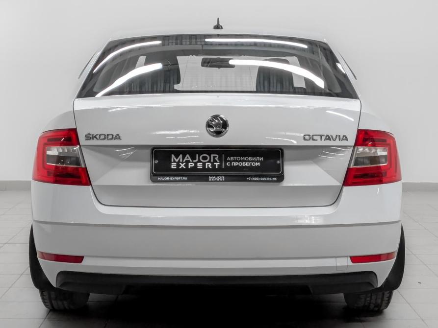 Skoda Octavia III (A7) Рестайлинг Москва  - изображение 6